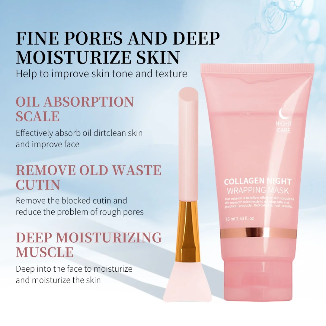 Collagen Night Wrapping Mask