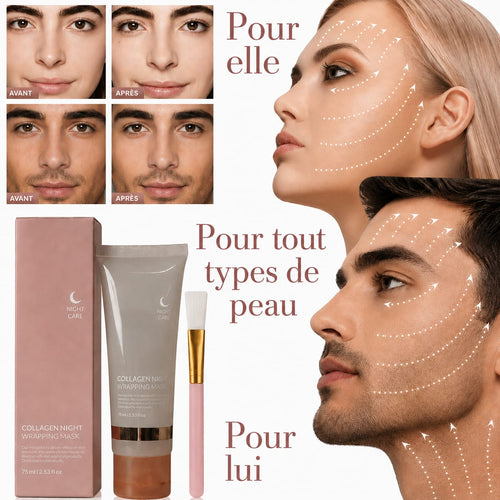 Collagen Night Wrapping Mask